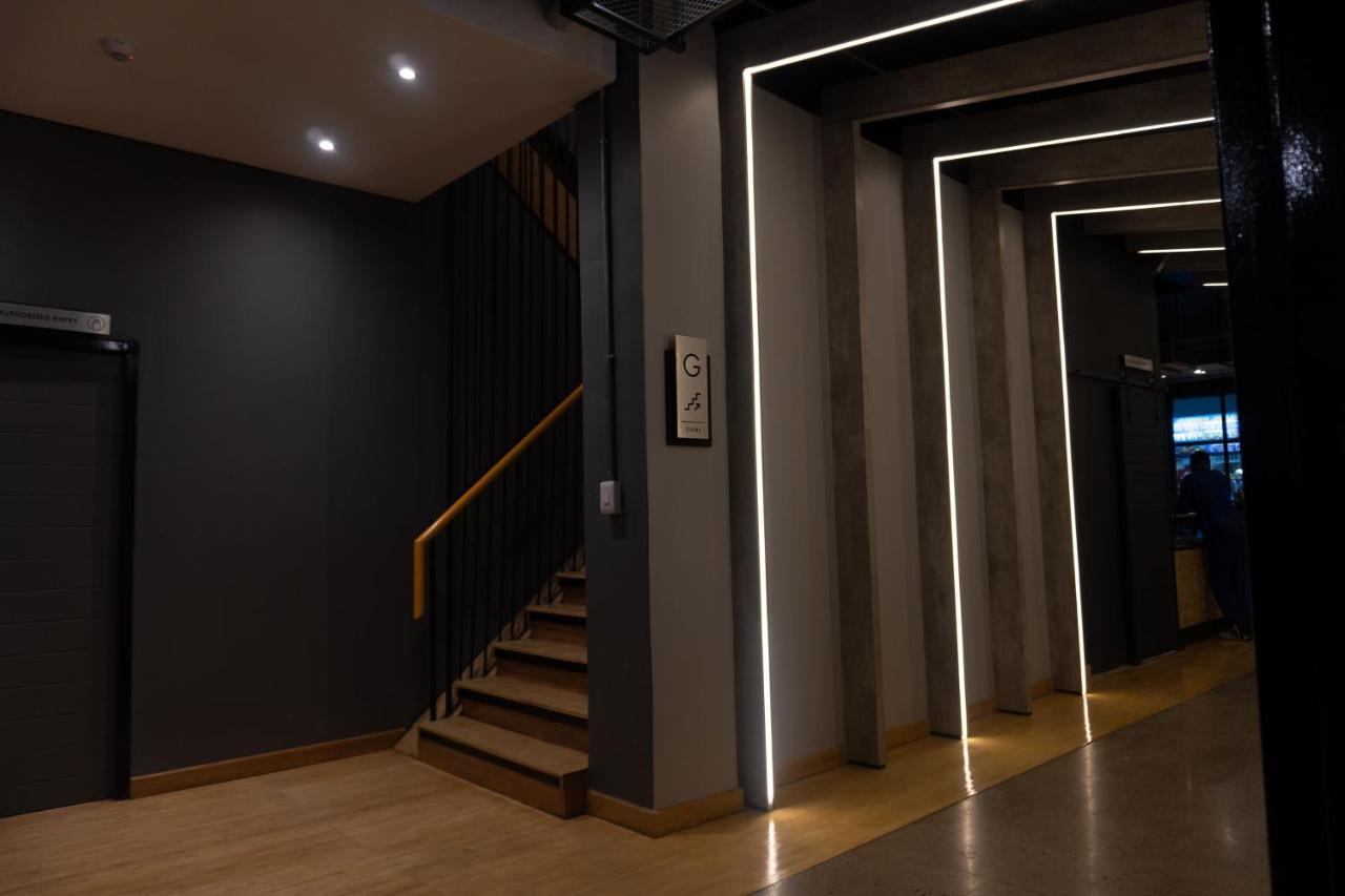 Lilian Lofts Hotel & Spa Johannesburgo Exterior foto