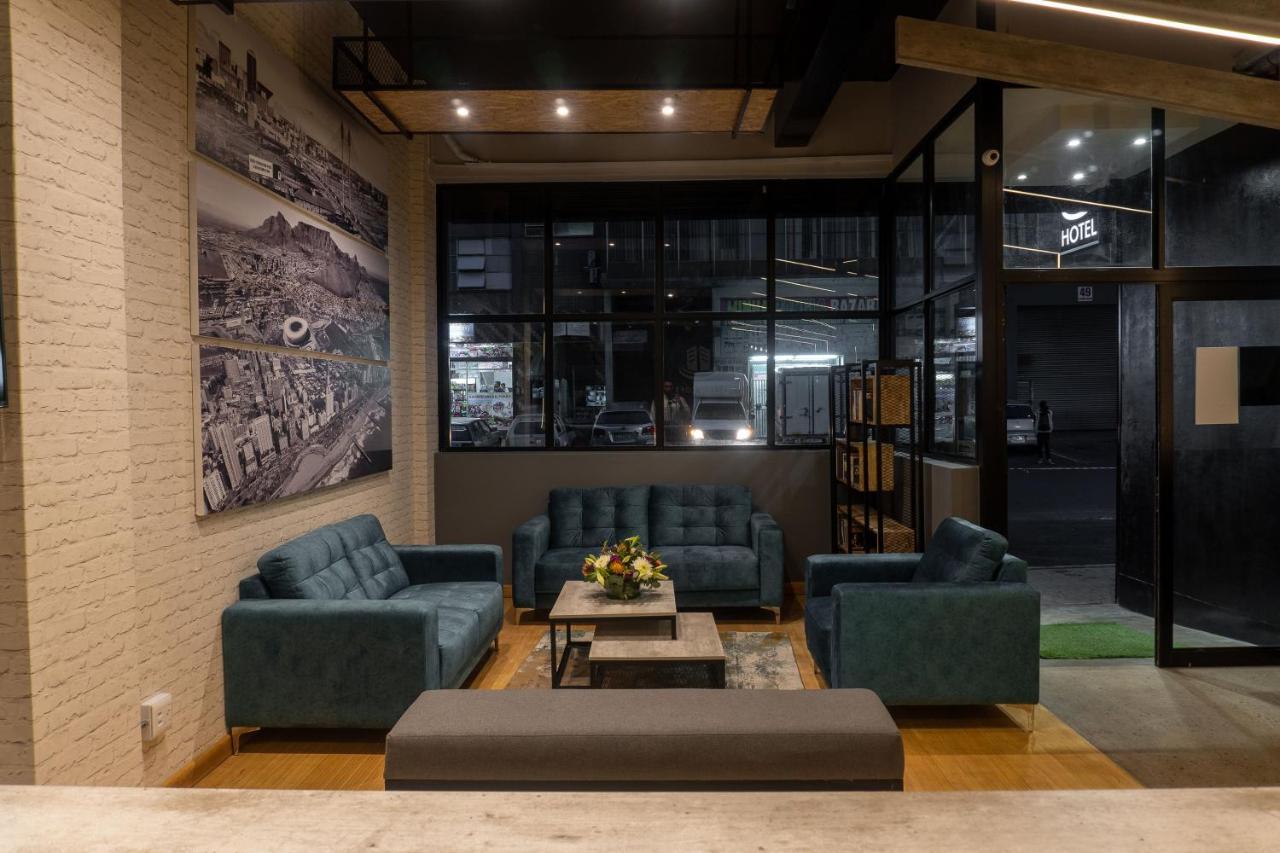 Lilian Lofts Hotel & Spa Johannesburgo Exterior foto