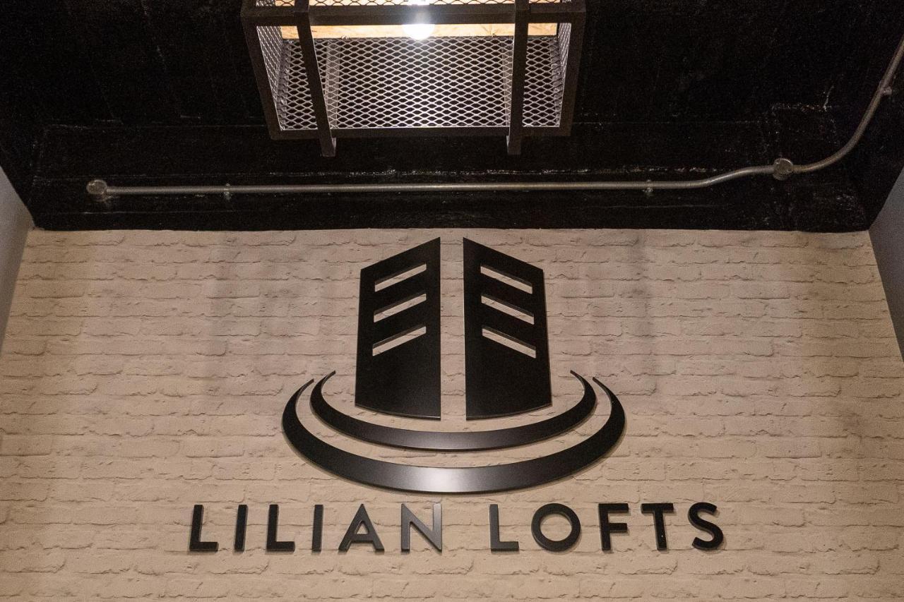 Lilian Lofts Hotel & Spa Johannesburgo Exterior foto