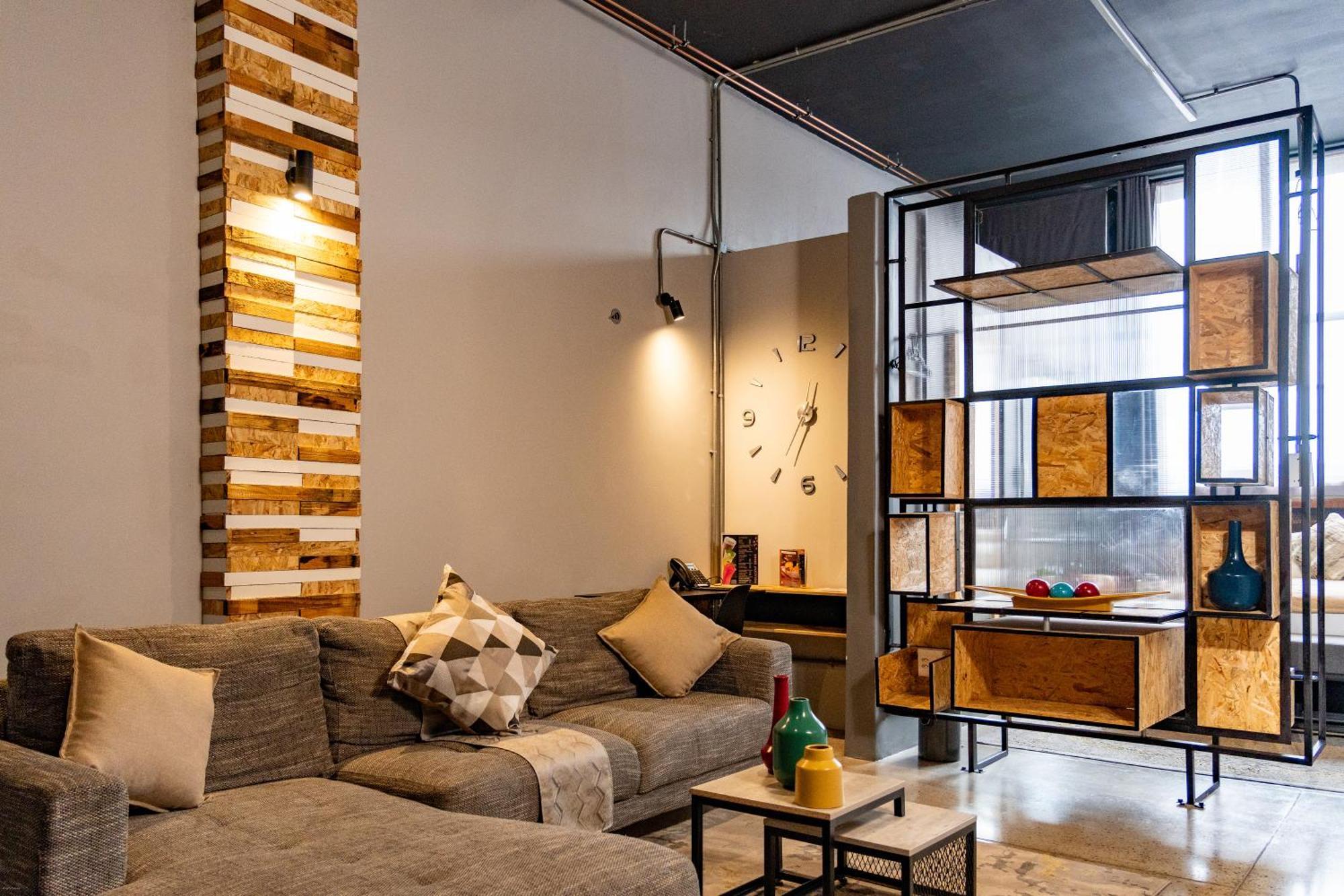 Lilian Lofts Hotel & Spa Johannesburgo Exterior foto