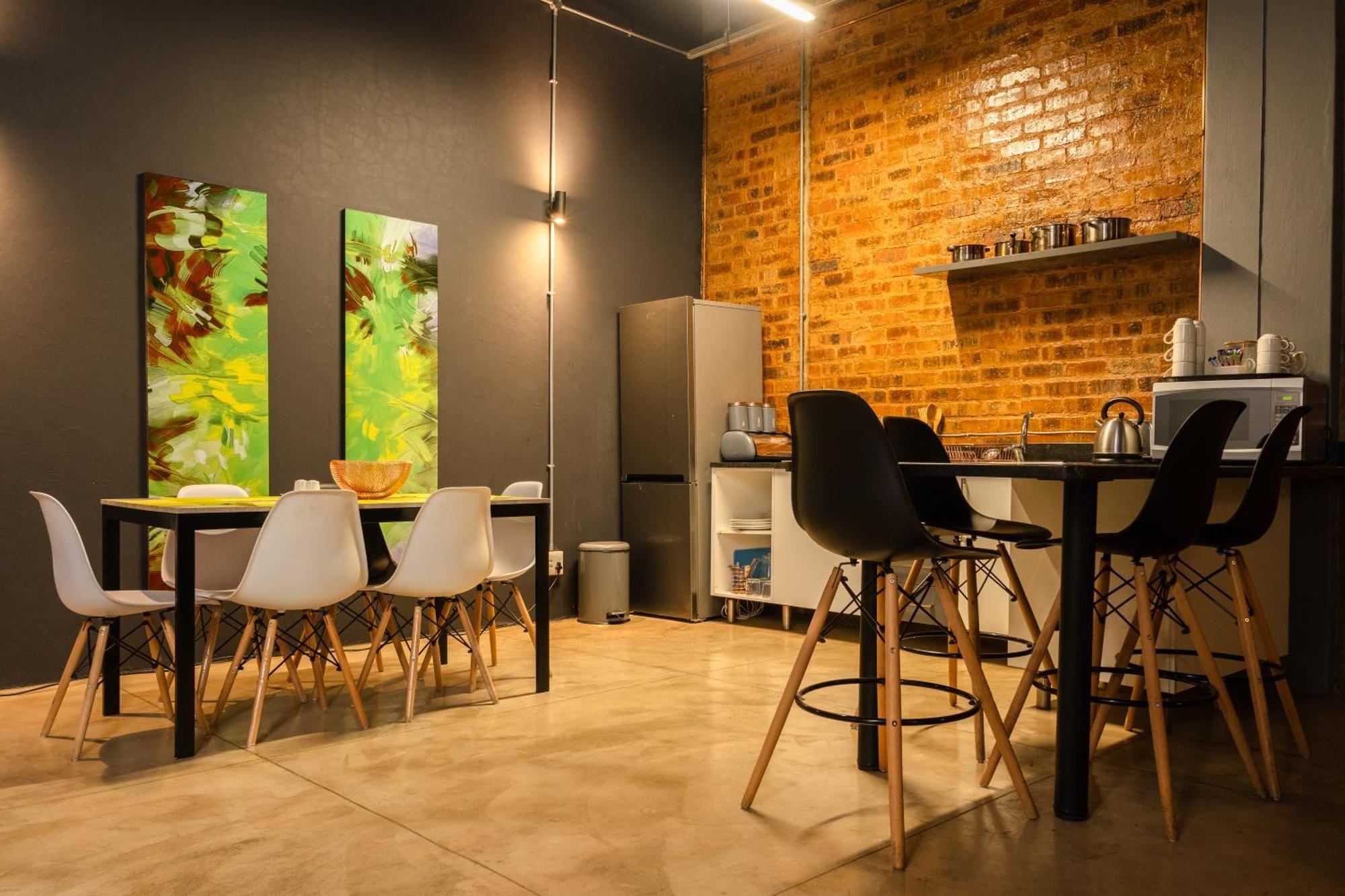 Lilian Lofts Hotel & Spa Johannesburgo Exterior foto