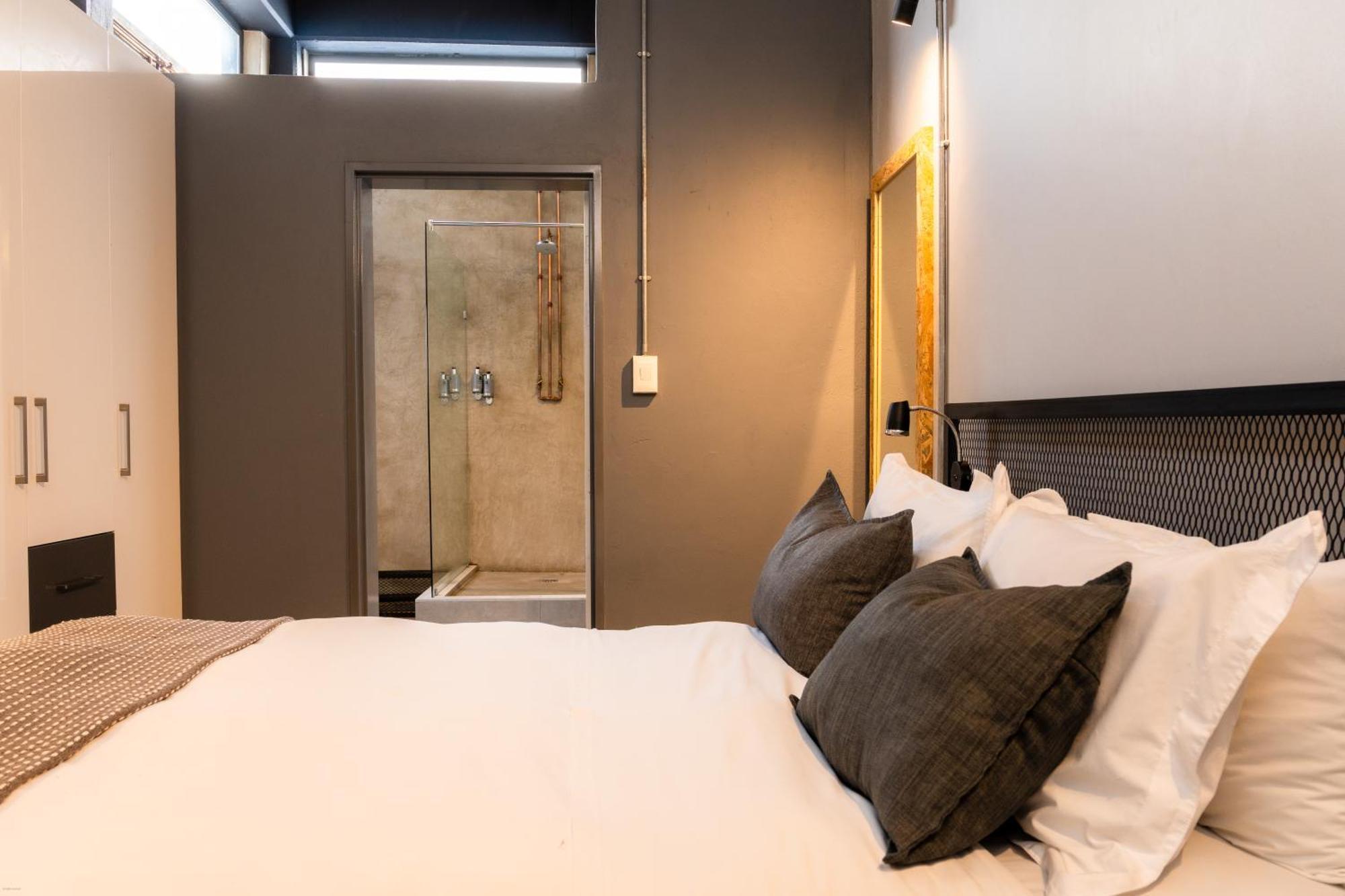 Lilian Lofts Hotel & Spa Johannesburgo Exterior foto