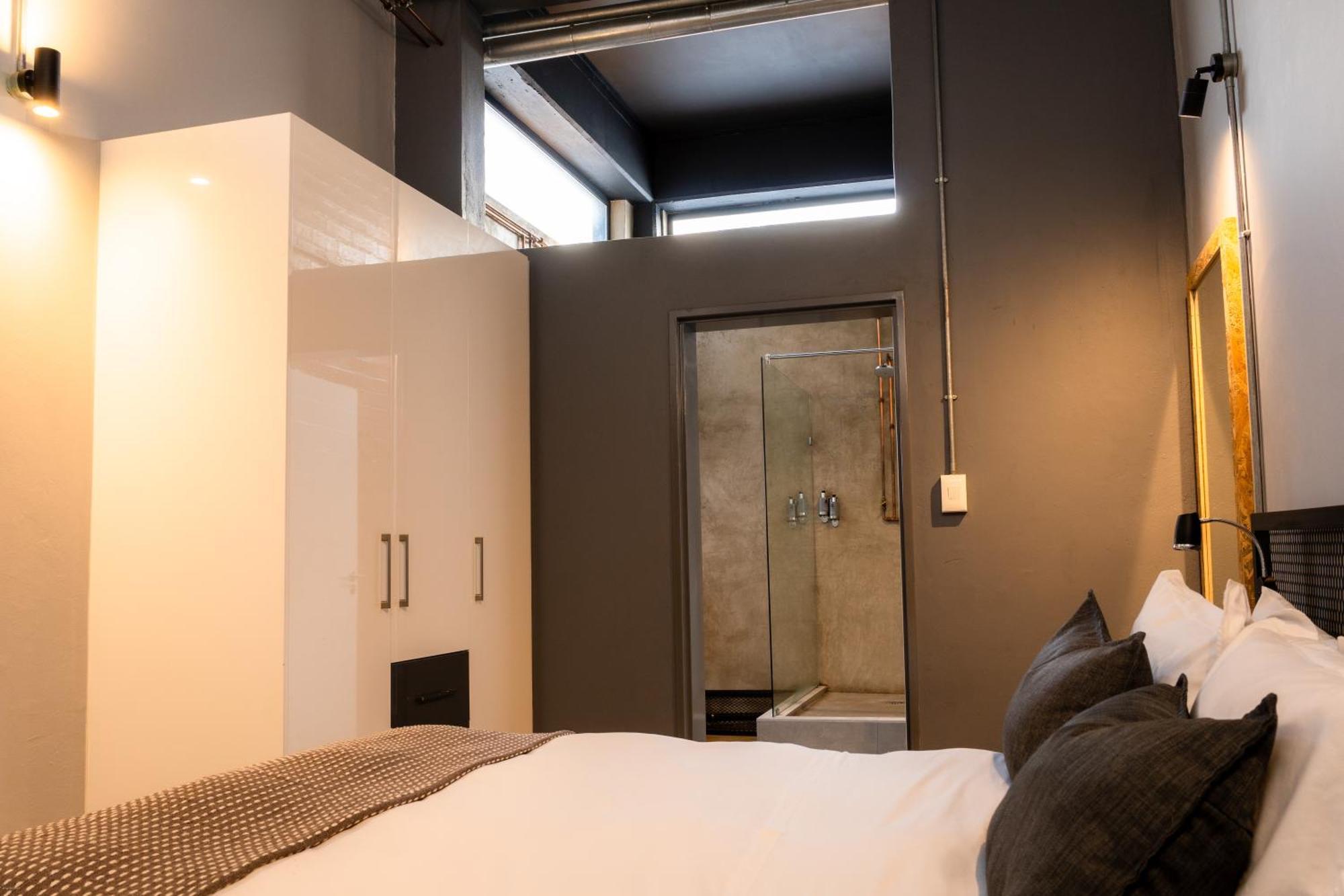 Lilian Lofts Hotel & Spa Johannesburgo Exterior foto