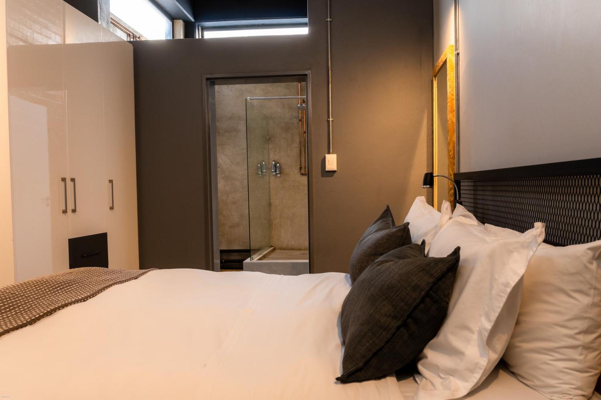 Lilian Lofts Hotel & Spa Johannesburgo Exterior foto